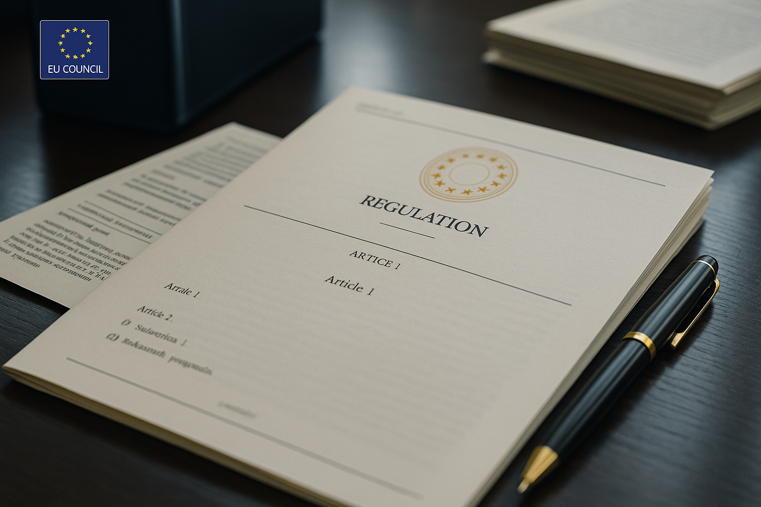 EU Council and European Parliament Reach Political Agreement on Structural Customs Reform: What's in It and What Remains to Be Confirmed