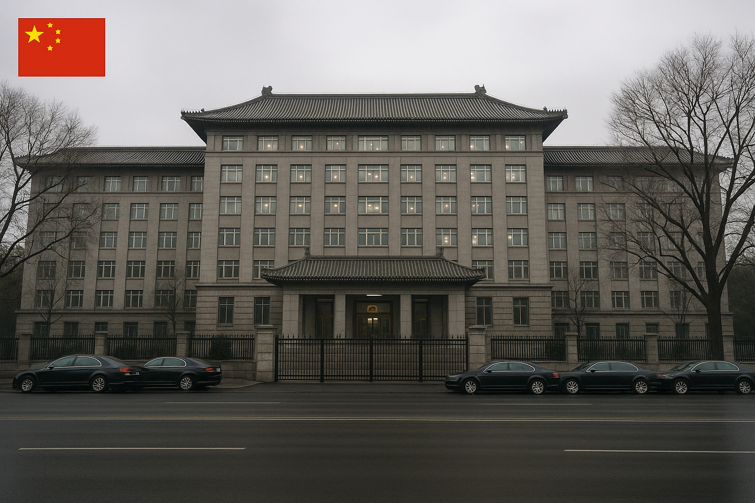 Segundo reportagens da imprensa, o Conselho de Estado da China teria publicado novas regulamentações sobre