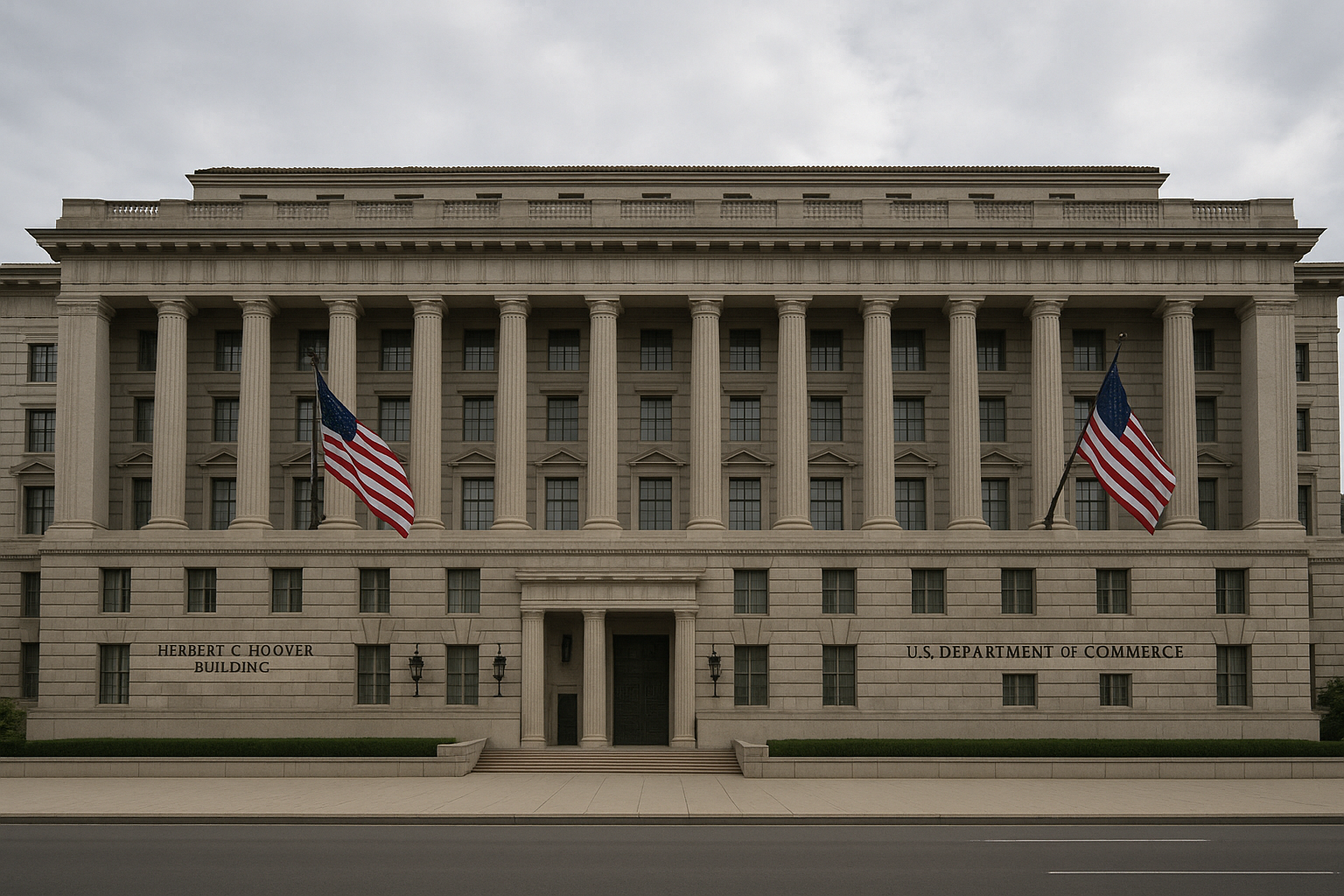 Segundo reportagens da imprensa, o governo dos Estados Unidos pode ter ampliado os controles de exportação para cobrir