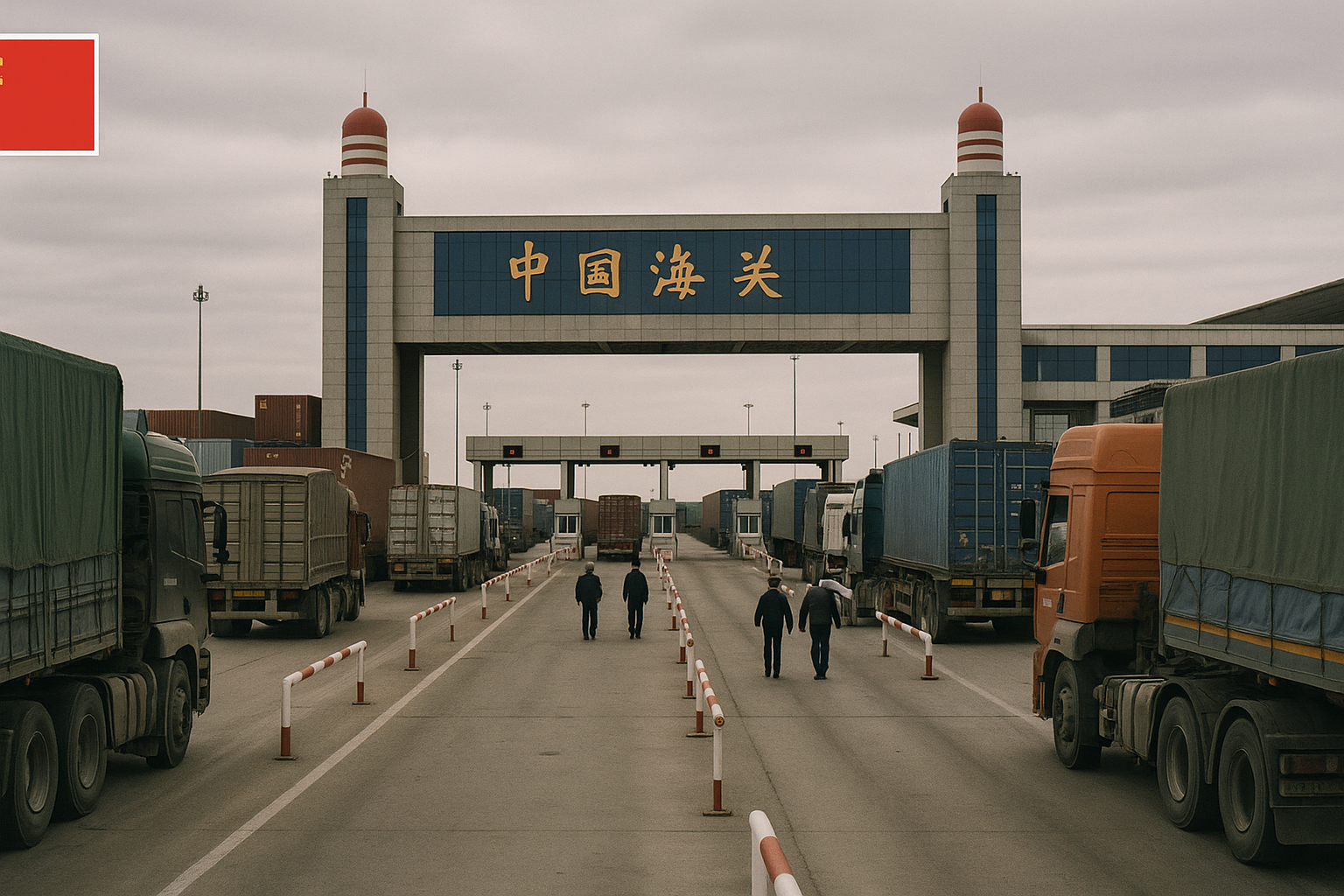 中国：据法律分析，供应链安全新规出台